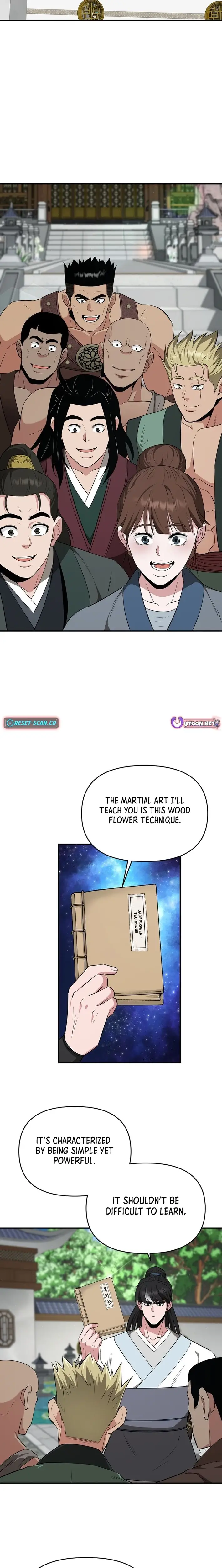 Read World's Best Gonryun Tavern EN Manga Online