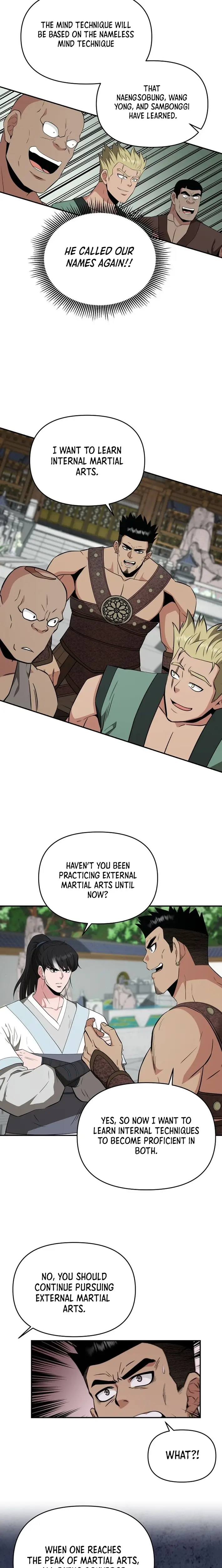 Read World's Best Gonryun Tavern EN Manga Online