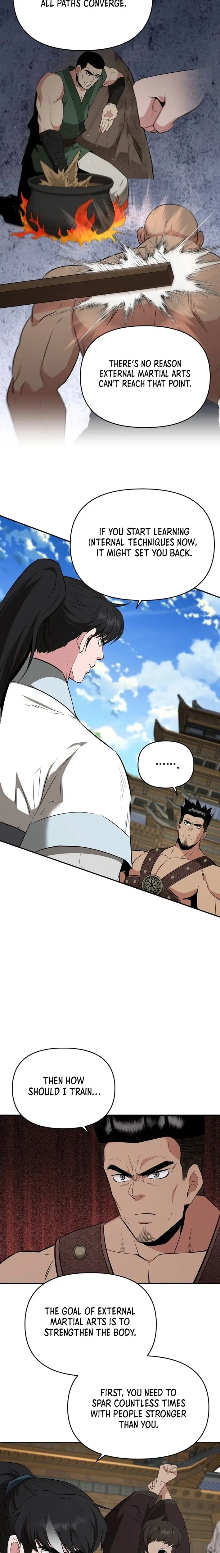 Read World's Best Gonryun Tavern EN Manga Online