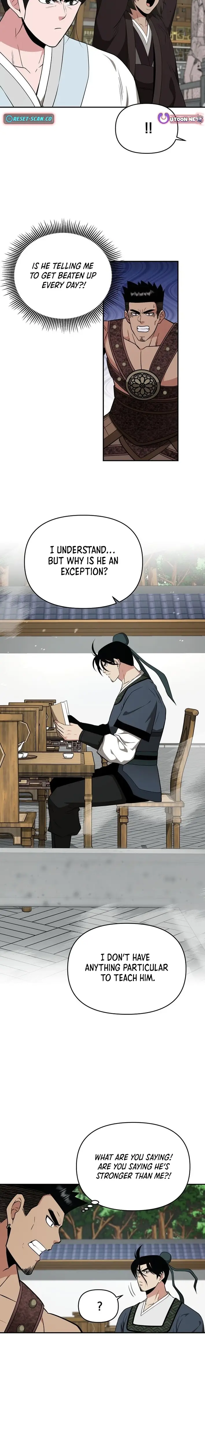 Read World's Best Gonryun Tavern EN Manga Online