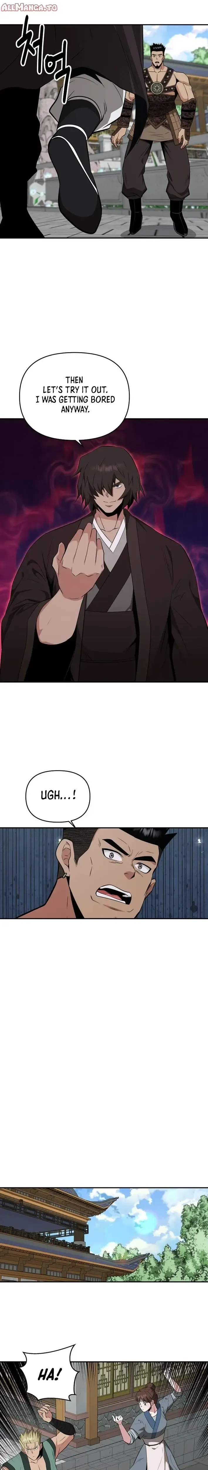 Read World's Best Gonryun Tavern EN Manga Online