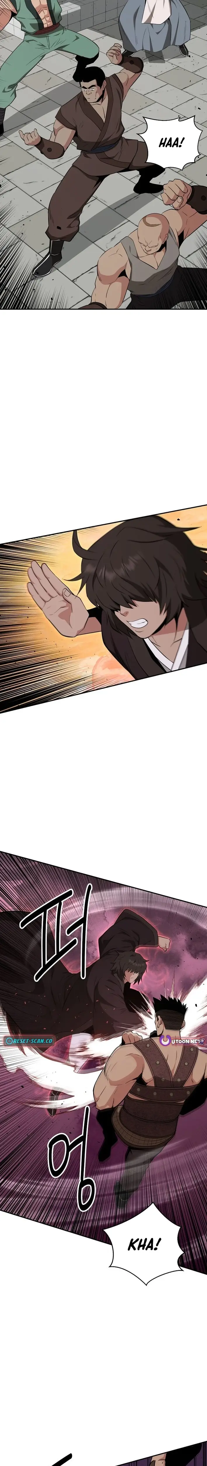 Read World's Best Gonryun Tavern EN Manga Online