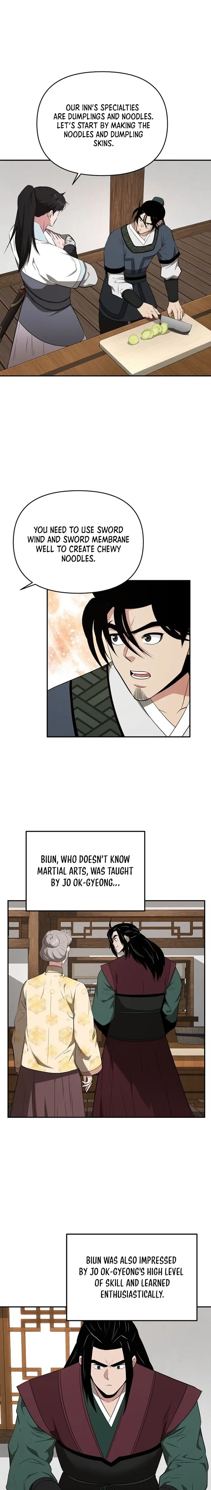 Read World's Best Gonryun Tavern EN Manga Online