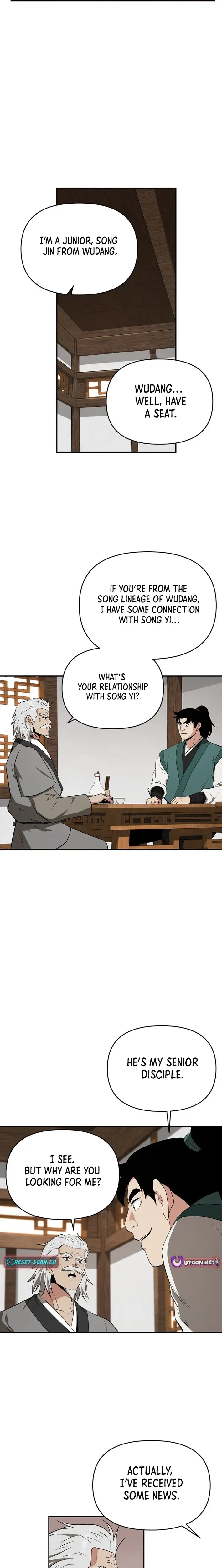 Read World's Best Gonryun Tavern EN Manga Online