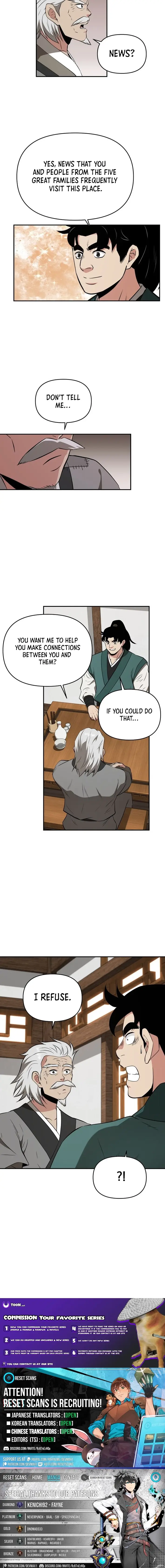 Read World's Best Gonryun Tavern EN Manga Online