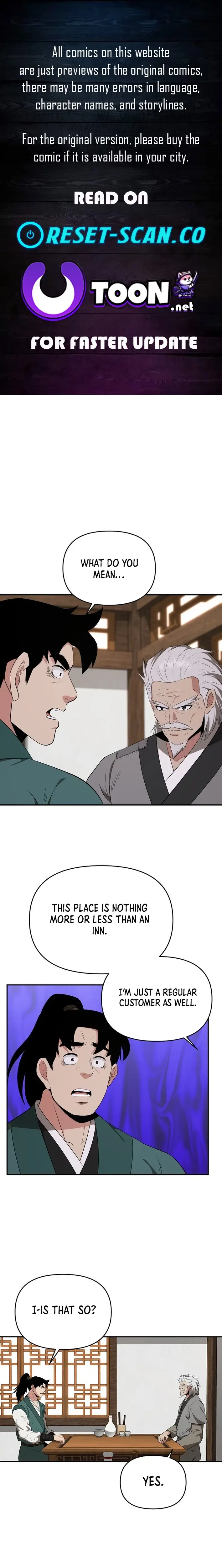 Read World's Best Gonryun Tavern EN Manga Online