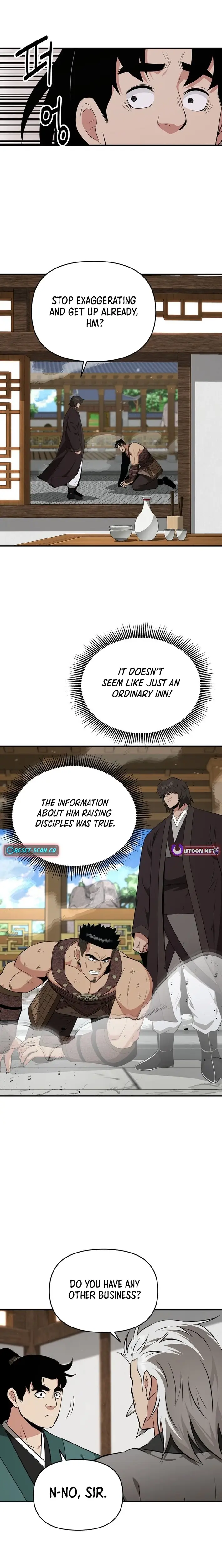 Read World's Best Gonryun Tavern EN Manga Online