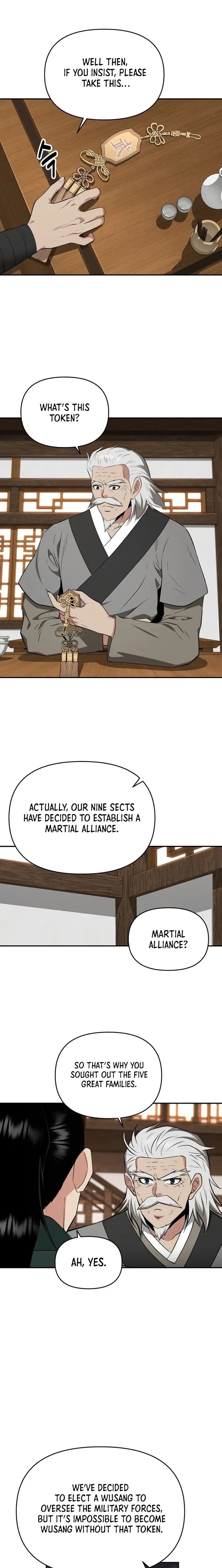 Read World's Best Gonryun Tavern EN Manga Online