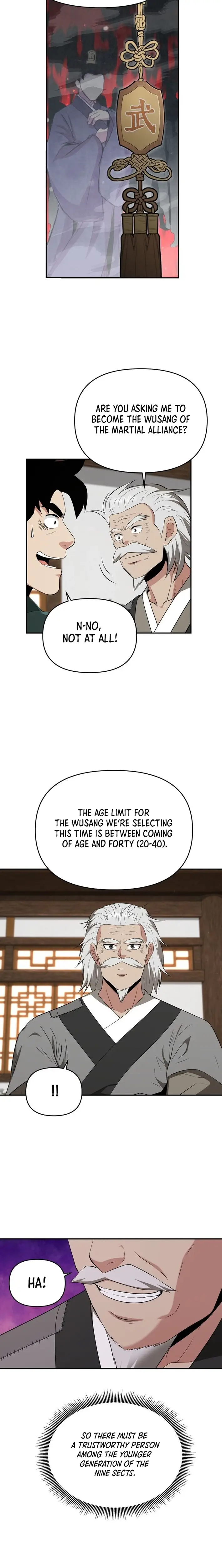 Read World's Best Gonryun Tavern EN Manga Online