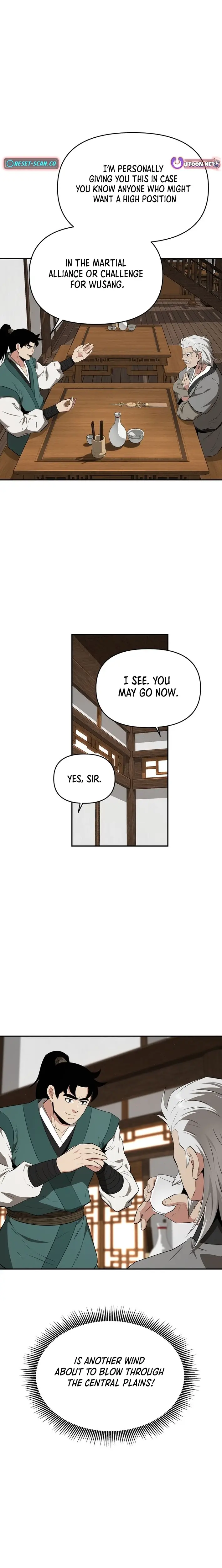 Read World's Best Gonryun Tavern EN Manga Online