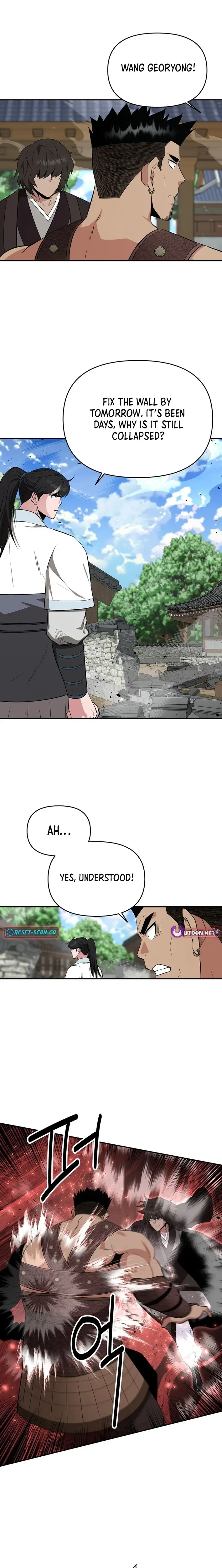 Read World's Best Gonryun Tavern EN Manga Online