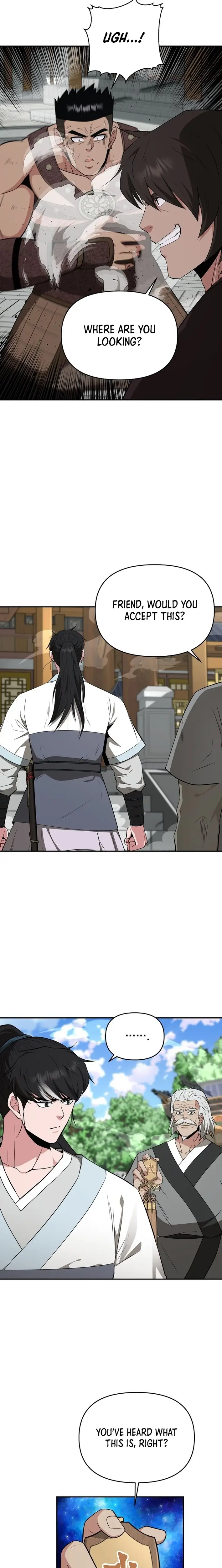 Read World's Best Gonryun Tavern EN Manga Online