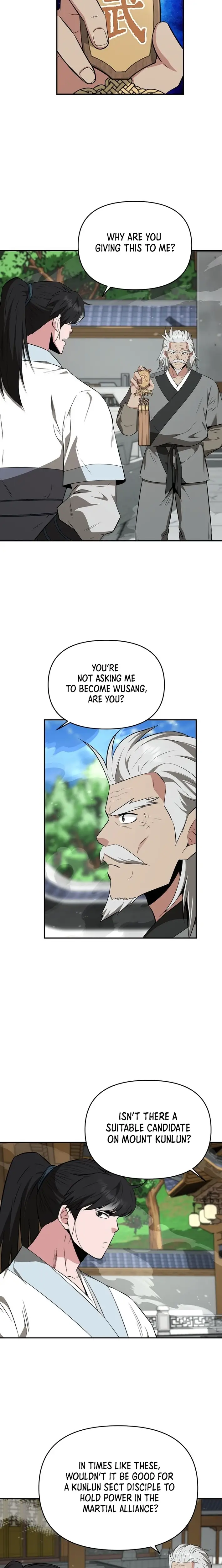 Read World's Best Gonryun Tavern EN Manga Online