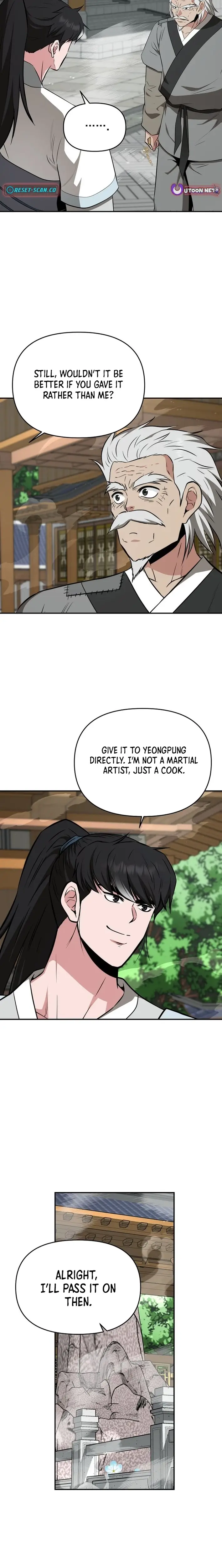 Read World's Best Gonryun Tavern EN Manga Online