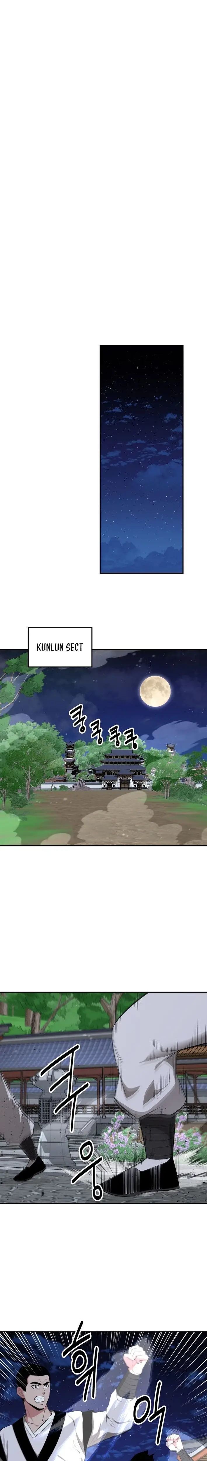 Read World's Best Gonryun Tavern EN Manga Online