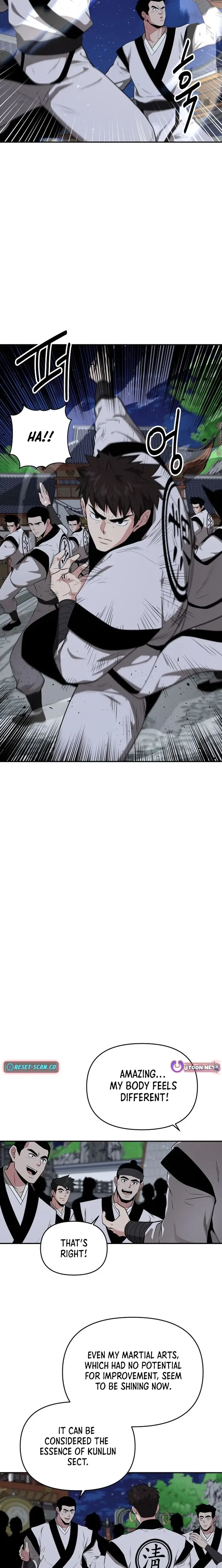 Read World's Best Gonryun Tavern EN Manga Online