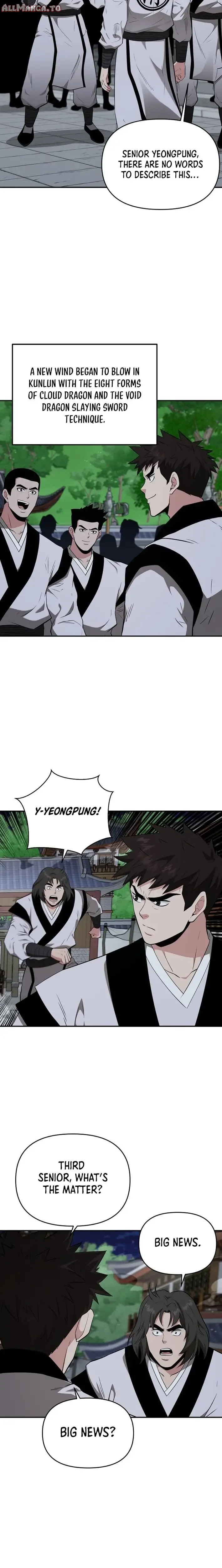 Read World's Best Gonryun Tavern EN Manga Online