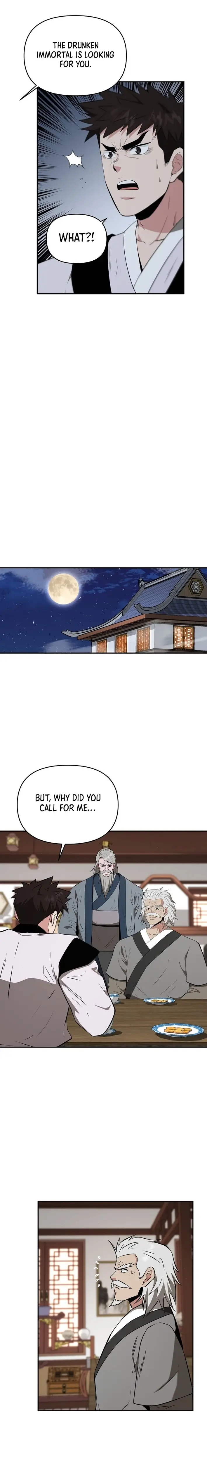 Read World's Best Gonryun Tavern EN Manga Online