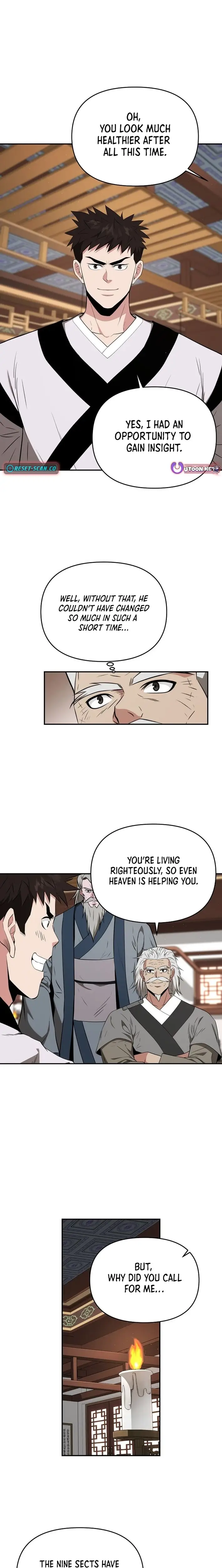 Read World's Best Gonryun Tavern EN Manga Online