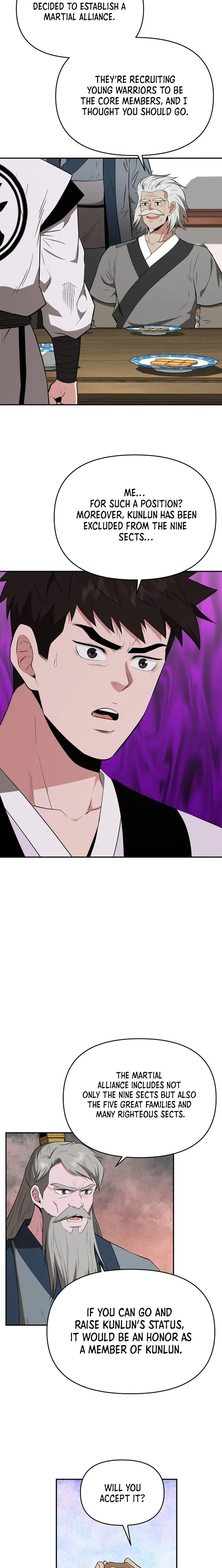 Read World's Best Gonryun Tavern EN Manga Online