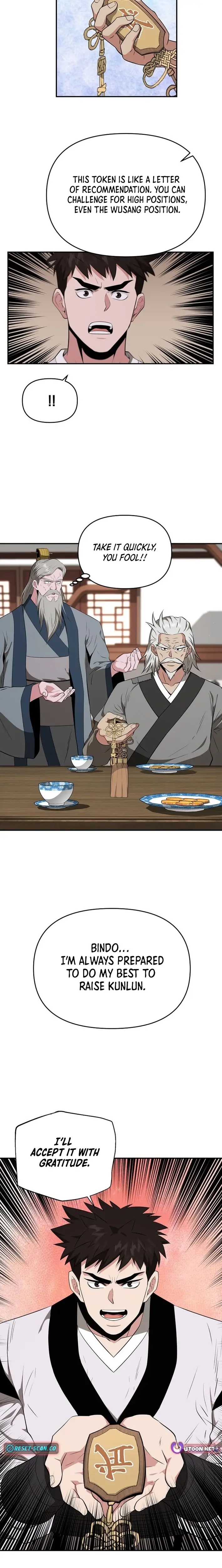 Read World's Best Gonryun Tavern EN Manga Online