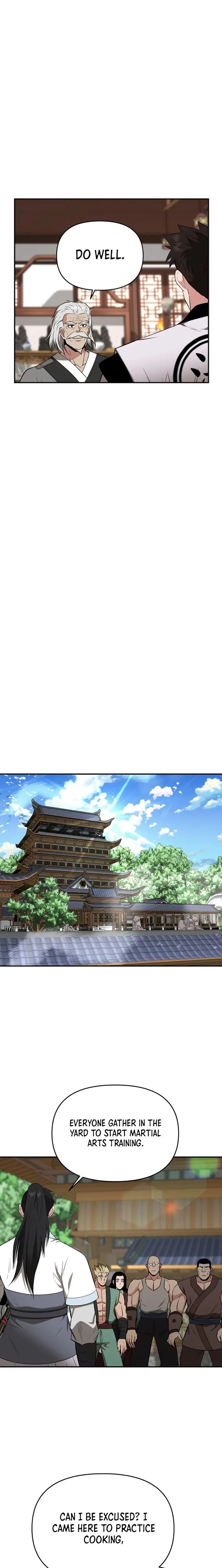 Read World's Best Gonryun Tavern EN Manga Online