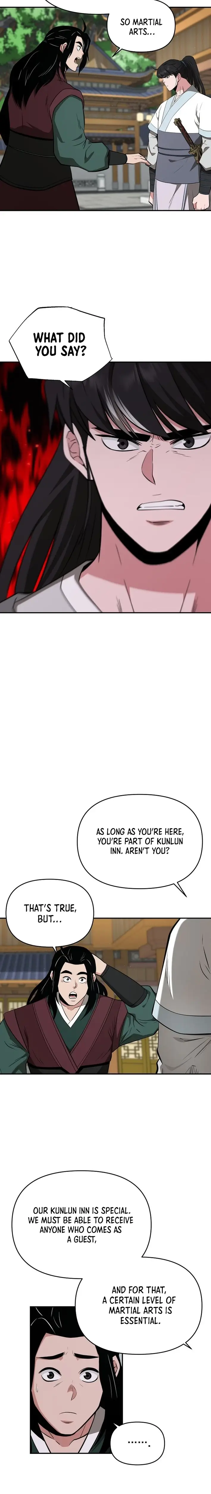 Read World's Best Gonryun Tavern EN Manga Online