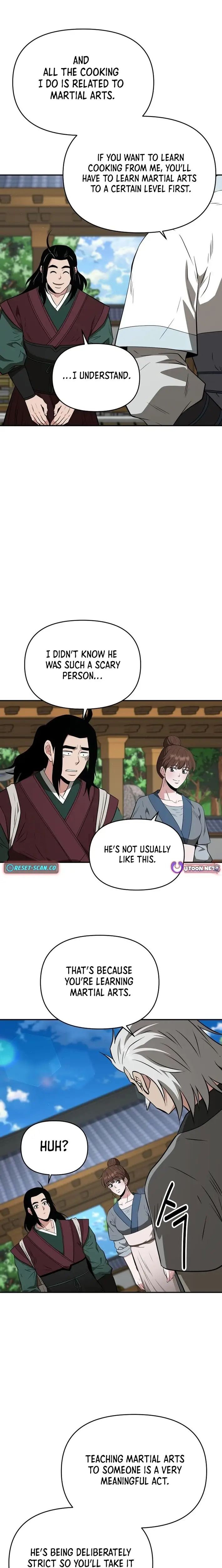 Read World's Best Gonryun Tavern EN Manga Online