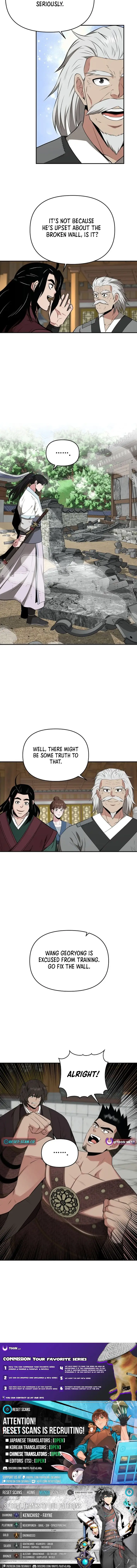 Read World's Best Gonryun Tavern EN Manga Online