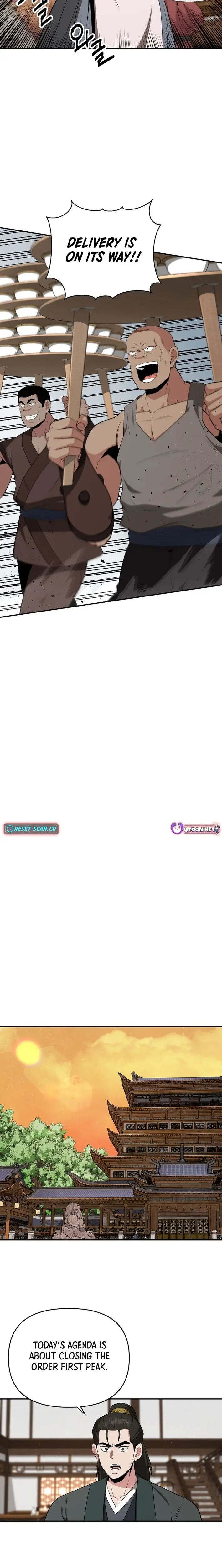 Read World's Best Gonryun Tavern EN Manga Online