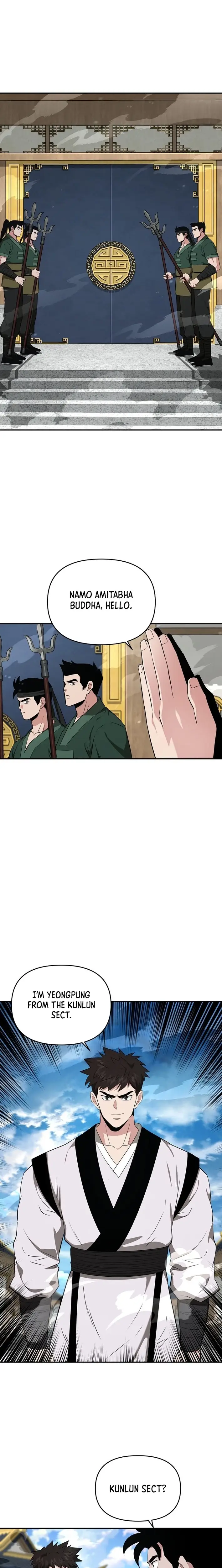 Read World's Best Gonryun Tavern EN Manga Online