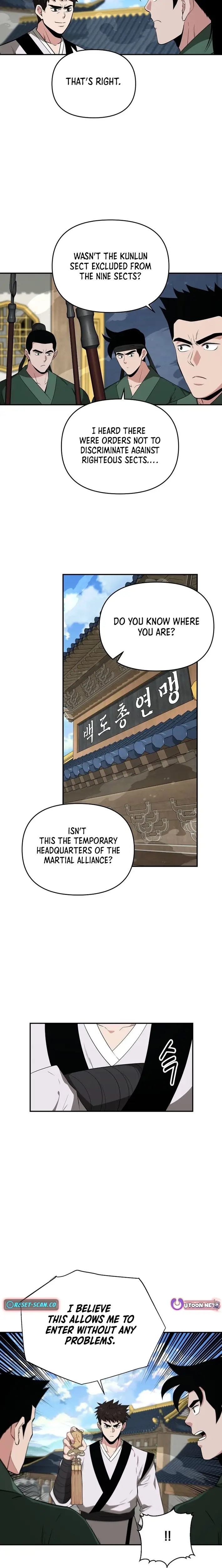 Read World's Best Gonryun Tavern EN Manga Online