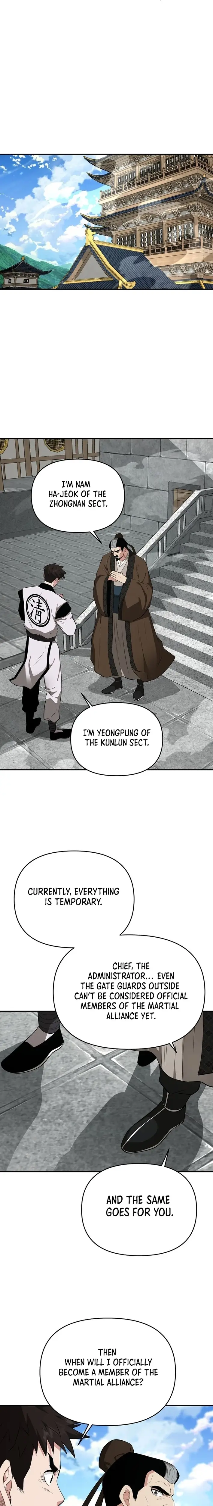 Read World's Best Gonryun Tavern EN Manga Online