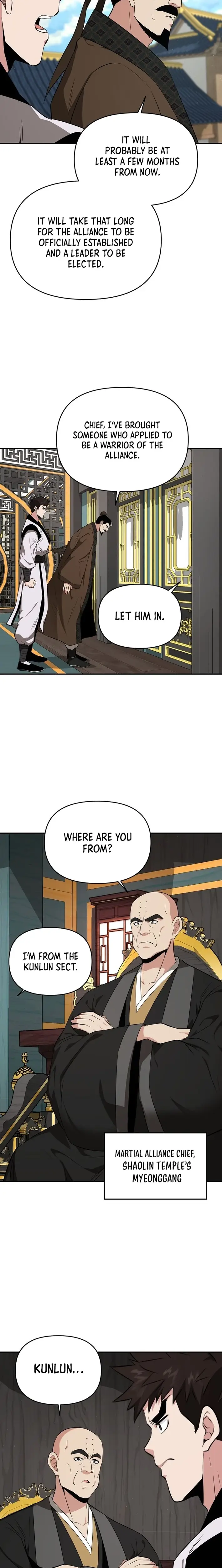 Read World's Best Gonryun Tavern EN Manga Online