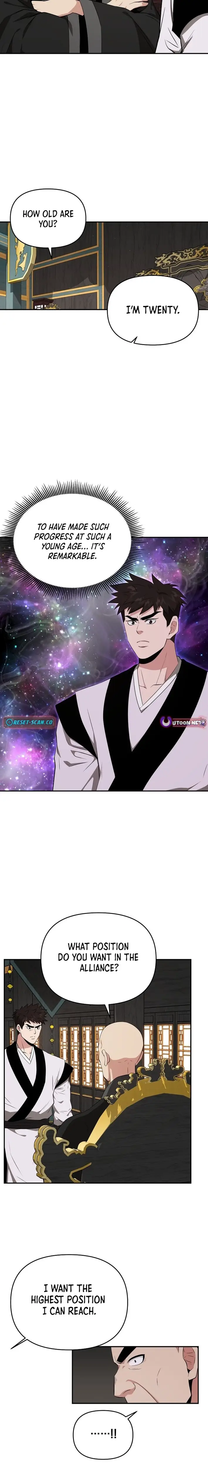 Read World's Best Gonryun Tavern EN Manga Online