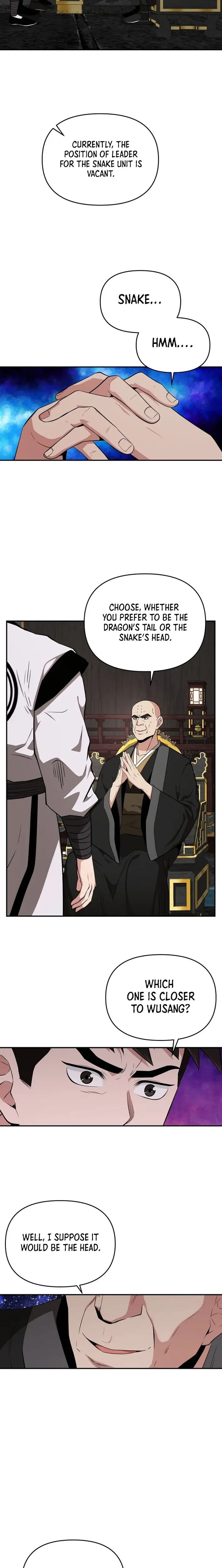 Read World's Best Gonryun Tavern EN Manga Online