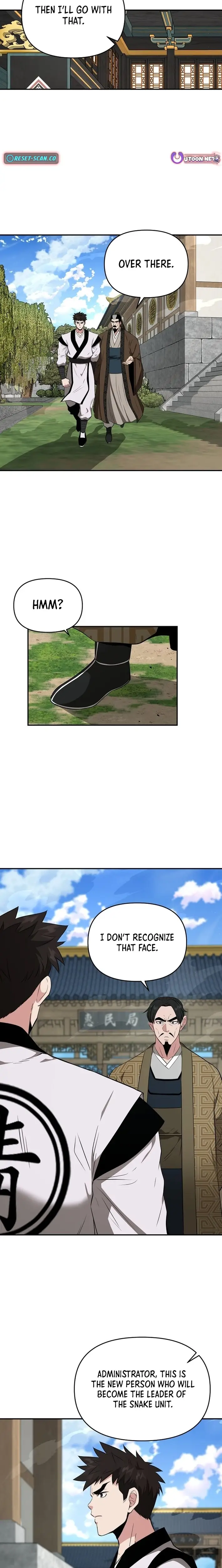 Read World's Best Gonryun Tavern EN Manga Online