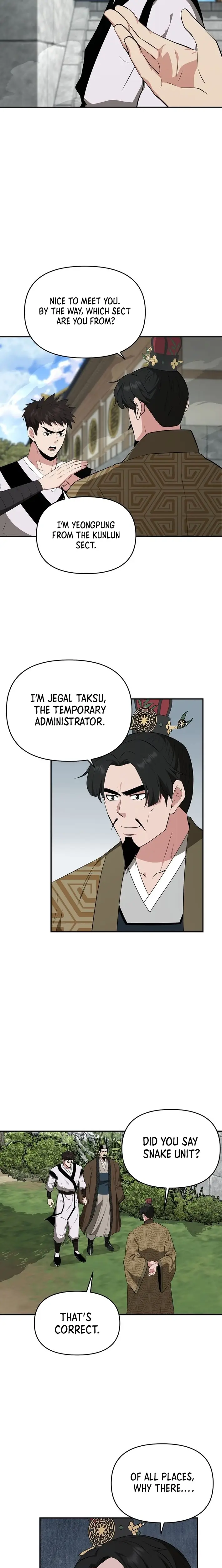 Read World's Best Gonryun Tavern EN Manga Online