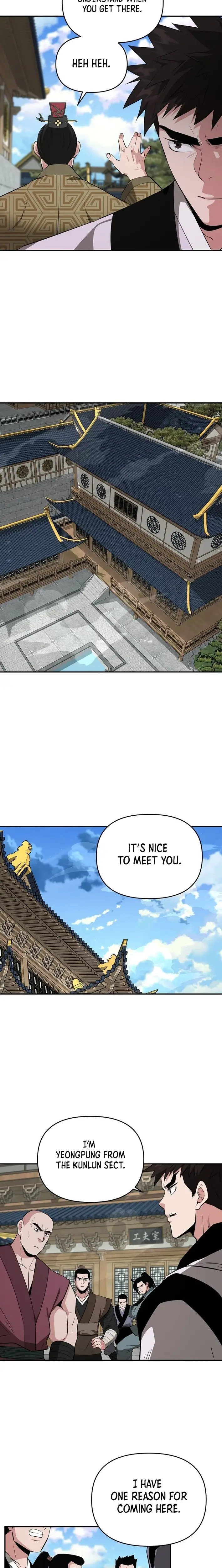 Read World's Best Gonryun Tavern EN Manga Online