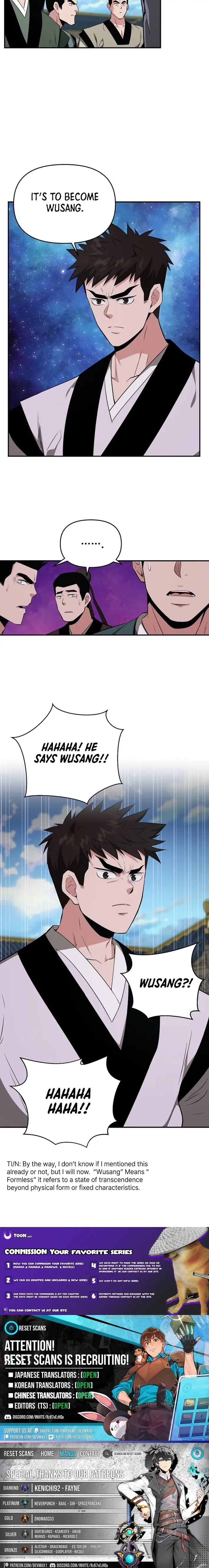 Read World's Best Gonryun Tavern EN Manga Online