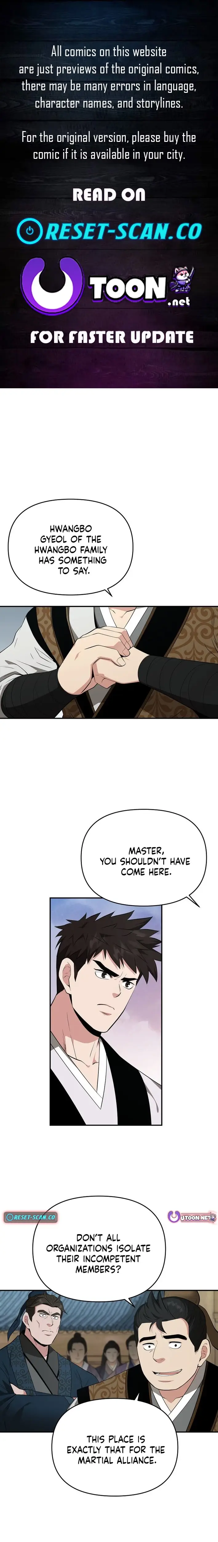 Read World's Best Gonryun Tavern EN Manga Online