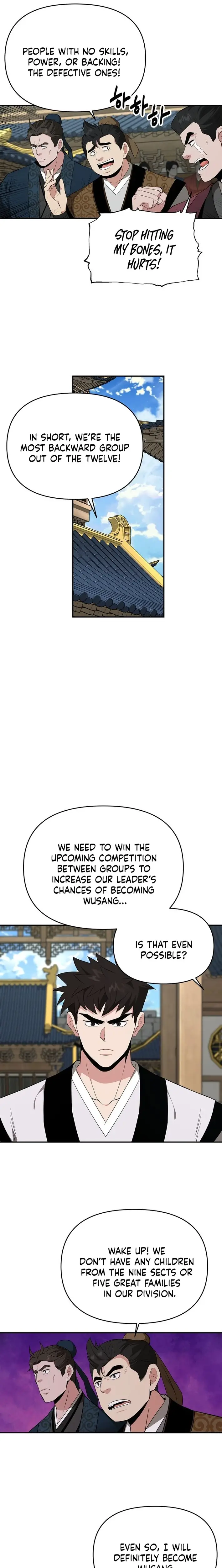 Read World's Best Gonryun Tavern EN Manga Online