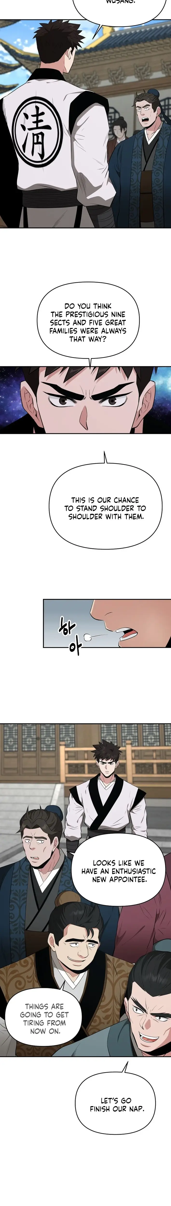 Read World's Best Gonryun Tavern EN Manga Online