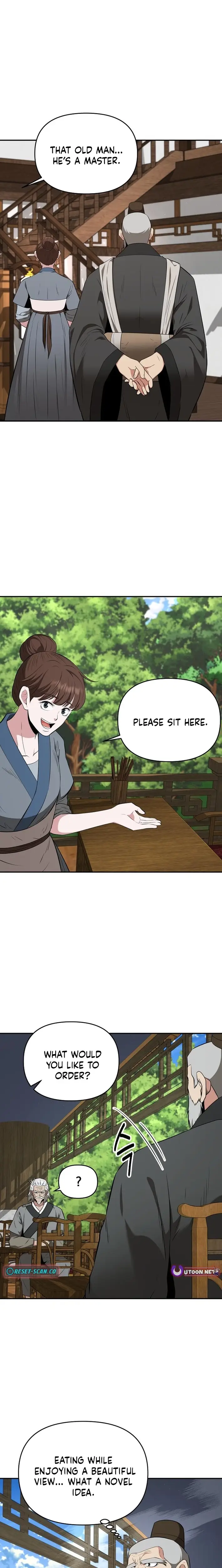 Read World's Best Gonryun Tavern EN Manga Online