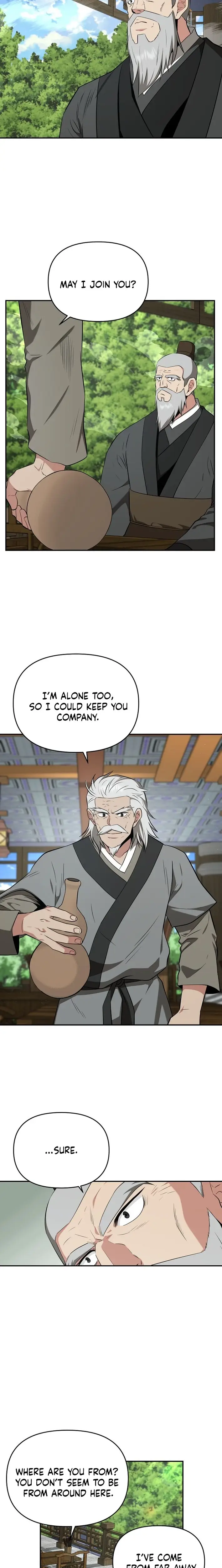 Read World's Best Gonryun Tavern EN Manga Online