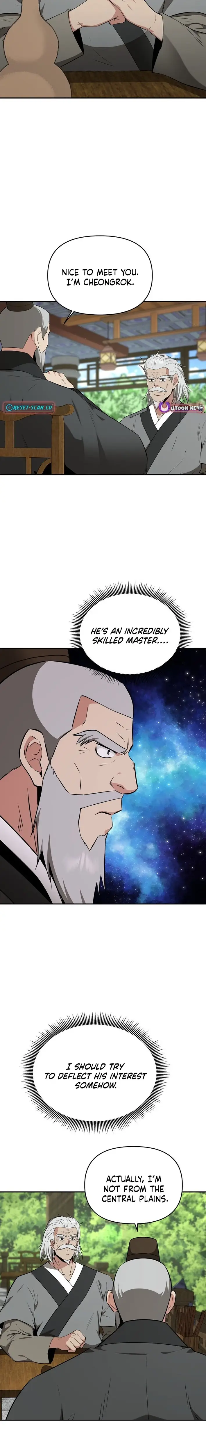 Read World's Best Gonryun Tavern EN Manga Online