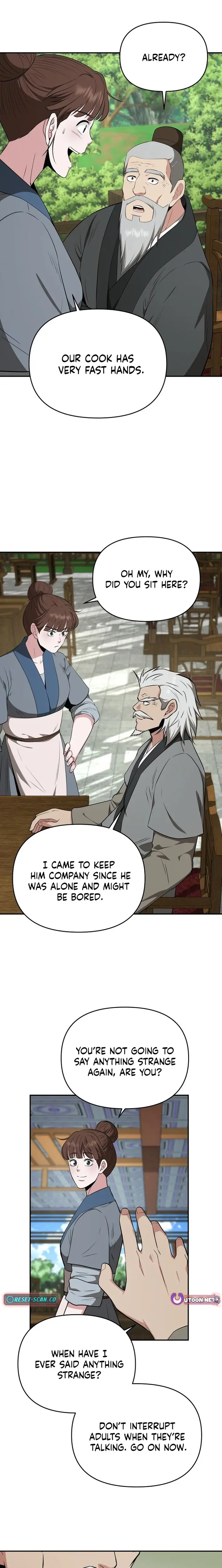 Read World's Best Gonryun Tavern EN Manga Online