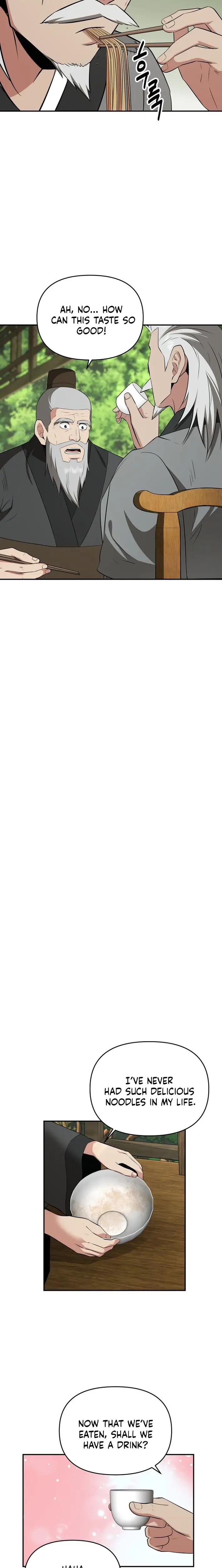 Read World's Best Gonryun Tavern EN Manga Online