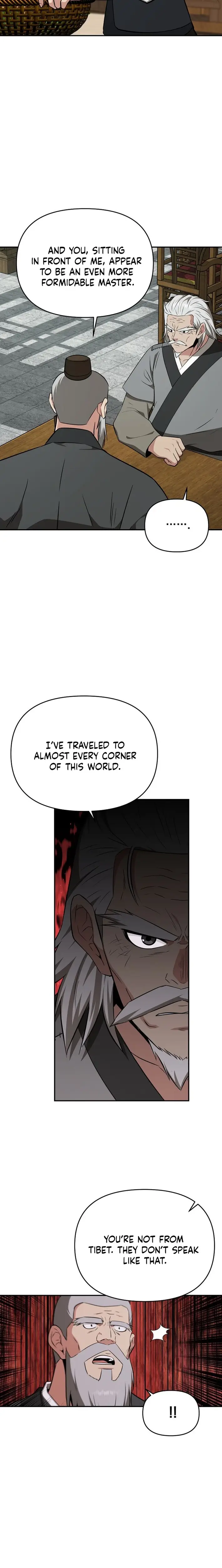 Read World's Best Gonryun Tavern EN Manga Online