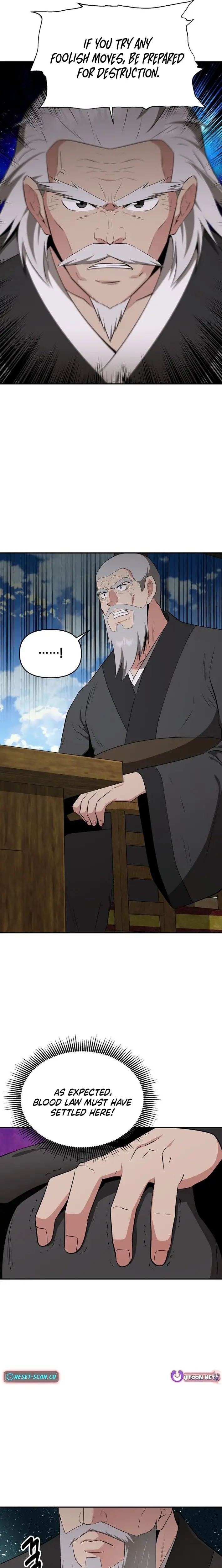 Read World's Best Gonryun Tavern EN Manga Online